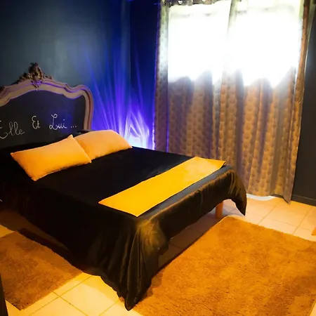 Love hotel L'apotheose