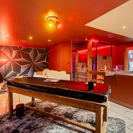 L'apotheose Love hôtel