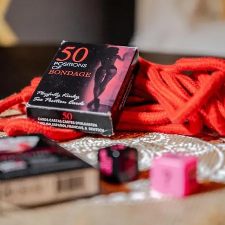 아파트 Experience Sensuelle & Immersive Pour 2 A 4 Pers
