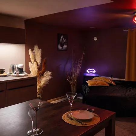 Lejlighed Experience Sensuelle & Immersive Pour 2 A 4 Pers Saint-Jean-les-Deux-Jumeaux