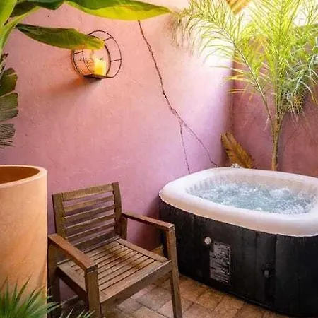 Expérience Sensuelle&immersive Pour 2 à 4 Pers Appartement