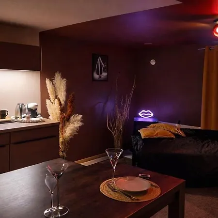 Expérience Sensuelle&immersive Pour 2 à 4 Pers