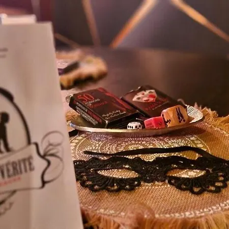 Expérience Sensuelle&immersive Pour 2 à 4 Pers * Saint-Jean-les-Deux-Jumeaux