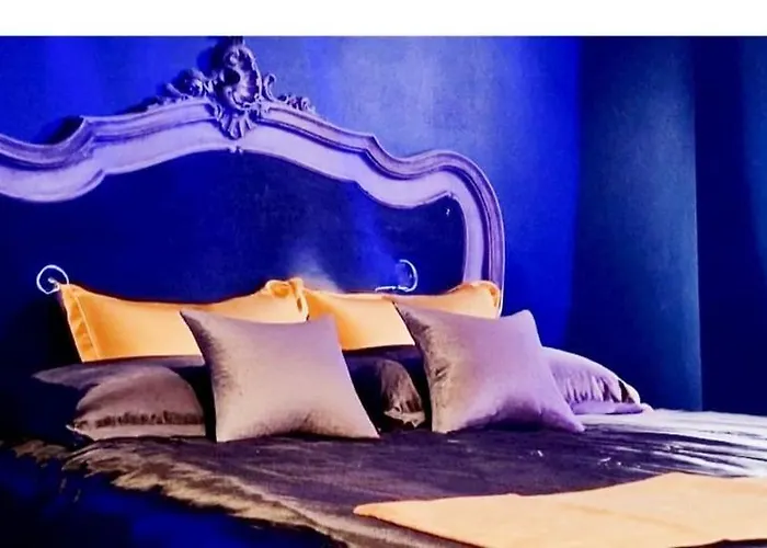 Διαμέρισμα Experience Sensuelle & Immersive Pour 2 A 4 Pers Saint-Jean-les-Deux-Jumeaux