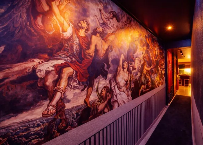 Experience Sensuelle & Immersive Pour 2 A 4 Pers Saint-Jean-les-Deux-Jumeaux