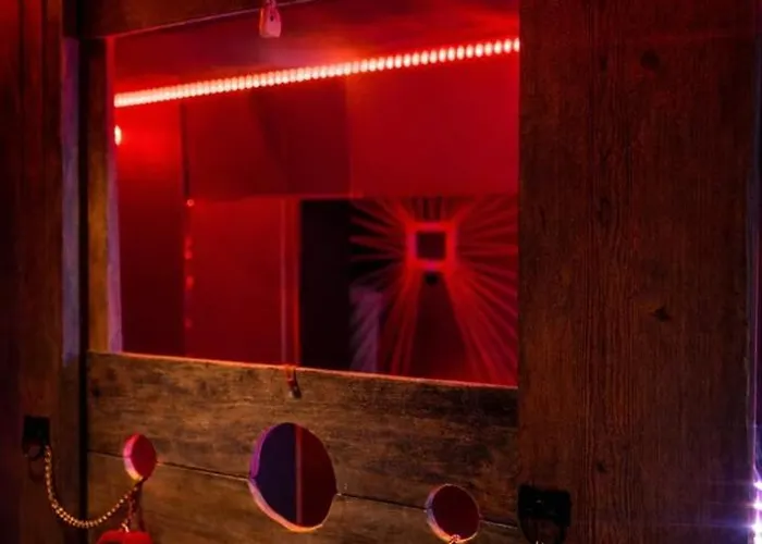 Experience Sensuelle & Immersive Pour 2 A 4 Pers Διαμέρισμα